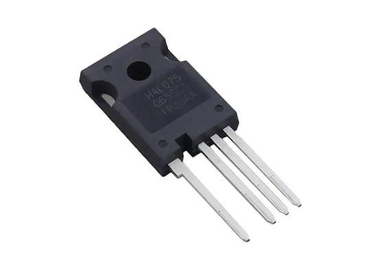 تراشه مدار مجتمع NTH4L075N065SC1 TO-247-4 ترانزیستور N-Channel MOSFET 650 ولت