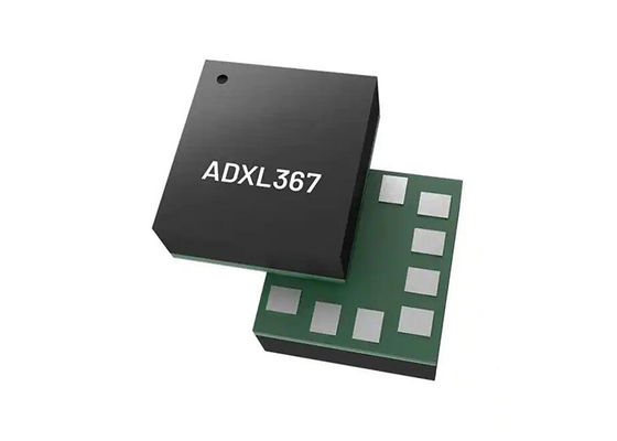 تراشه مدار مجتمع ADXL367BCCZ خروجی دیجیتال 3 محوره MEMS شتاب سنج 12-LGA