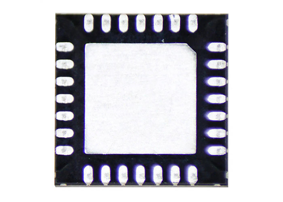 آی سی درایور LED تراشه مدار مجتمع MAX25614AATI/VY+ 10A 28-TQFN سطحی