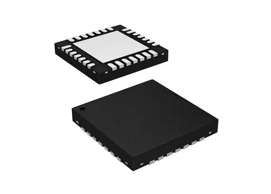 MAX25614CATI/VY+ مدیریت ماتریس LED با روشنایی بالا برای چراغ های جلو خودرو