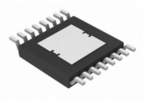 درایورهای LED کاملاً سنکرون MAX25610AAUE + تراشه مدار مجتمع 16-TSSOP