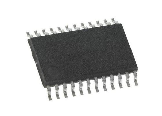 درایور LED 6 کانال MAX20056BAUGB/V+ با روشنایی بالا تراشه های آی سی 24-TSSOP 120 میلی آمپری