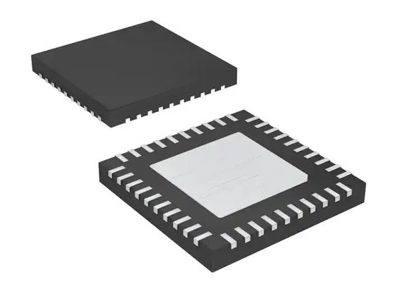 درایور نور پس زمینه 4 کانال 150 میلی آمپری تراشه مدار مجتمع MAX25530GTL/V+