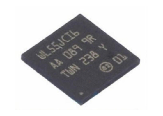 تراشه مدار مجتمع STM32WL55JCI6 آی سی فرستنده و گیرنده RF 73-UFBGA 256 کیلوبایت فلش