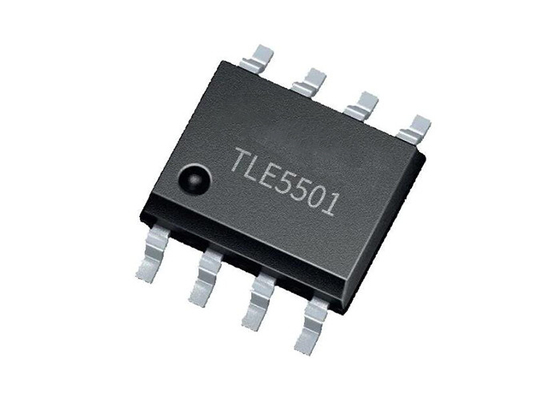 سنسور زاویه مبتنی بر TMR TLE5501E0002XUMA1 تراشه مدار مجتمع 8-SOIC بال مرغی