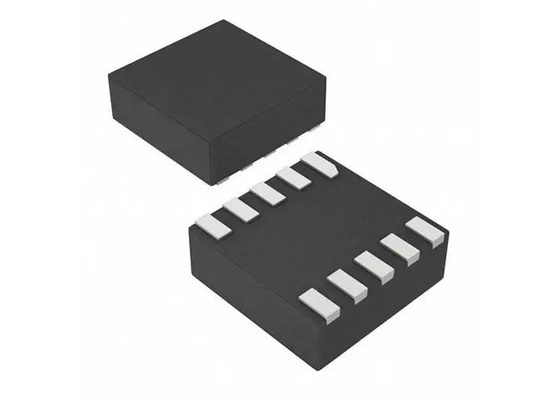 10-WFDFN ADG7421FBCPZ سوئیچ های آنالوگ مولتی پلکسرها Demultiplexers Mount سطحی