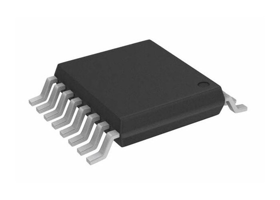تراشه مدار مجتمع TLE5014C16DXUMA1 سنسور زاویه مقاومت مغناطیسی 16-TSSOP