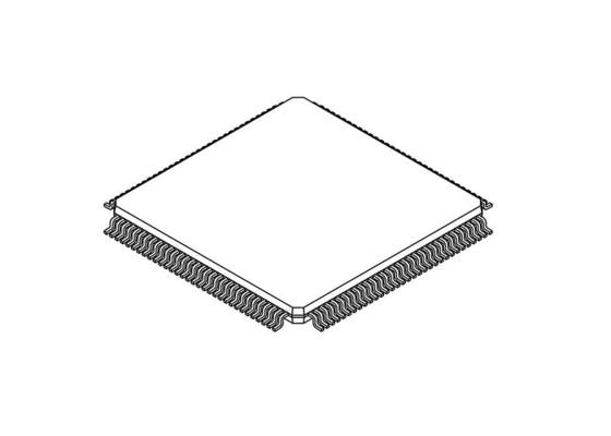 کنترلرهای رابط تراشه مدار مجتمع آی سی سوئیچ اترنت LAN9374-I/ZMX