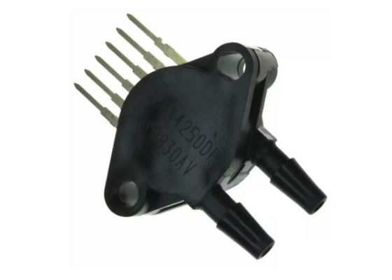 تراشه مدار مجتمع MPX5100DP سنسورهای فشار پایه برد برد 14.5PSI ماژول 6-SIP