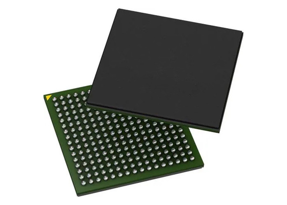 بسته IC 256-LFBGA سوئیچ اترنت تراشه مدار مجتمع LAN9668-I/9MX