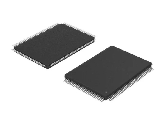 آی سی کنترلر MAC اترنت تک پورت 128-BFQFP KSZ8841-PMQLI-TR 100mA