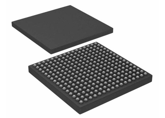 تراشه مدار مجتمع VSC8572XKS-02 Telecom IC Ethernet 256-PBGA Surface Mount