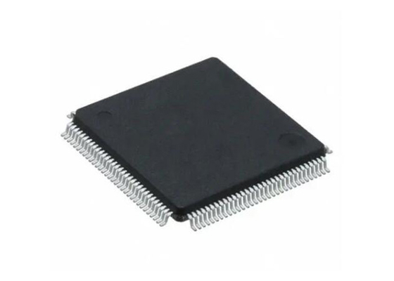 IC Ethernet YT9215S LQFP-128 سوئیچ های Ethernet گیگابیت 5+2 پورت با عملکرد بالا