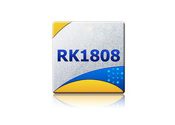 پردازنده فرضی شبکه عصبی کم مصرف RK1808 با عملکرد بالا، بسته BGA