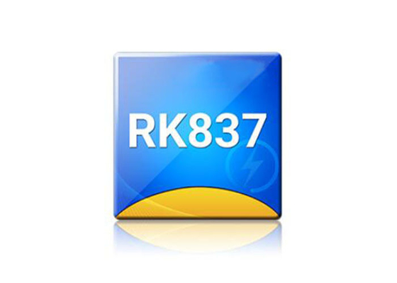 تراشه مدار یکپارچه RK837 56KB تراشه پروتکل فلش، بسته BGA