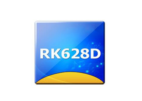 چند عملکردی پل ویدیو مدار یکپارچه IC تراشه RK628D بسته BGA
