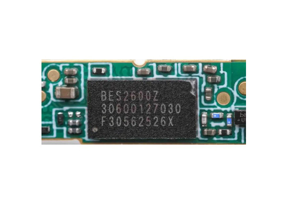 BT 5.3 IC BES2600Z دو هسته ای BT Audio SoC چیپ بسته QFN