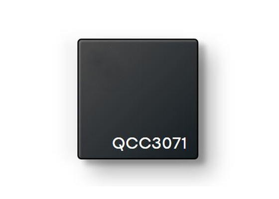 برق کم BT 5.3 حالت دوگانه QCC3071 BT Audio SoC WLCSP-99 ، BT IC