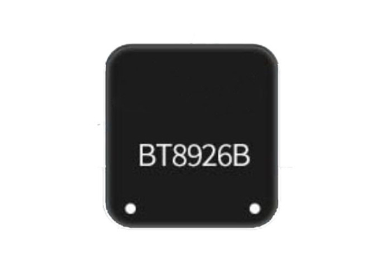 BT IC BT8926B BT 5.2 تراشه TWS QFN20 پروتکل BT ، 8 مگابیت فلش