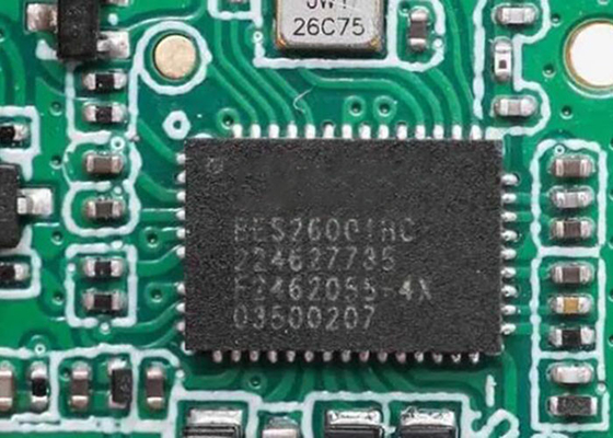 BT IC BES2600IHC-4X SoC صوتی BT بسیار یکپارچه، بسته BGA