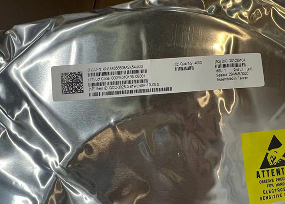 سیستم صوتی کم مصرف QCC-3026-0-81WLNSP-TR-00-0 TWS BT روی تراشه