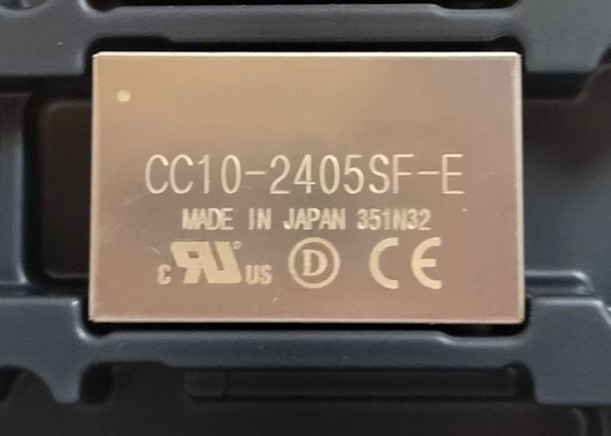 ماژول جدا شده CC10-2405SF-E تبدیل کننده های DC-DC ماژول 7-DIP ، تراشه مدار یکپارچه