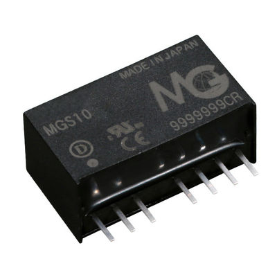 7-SIP ماژول از طریق سوراخ MGS102405 5V 2A ماژول جدا شده DC DC تبدیل