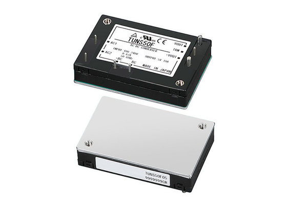 12 ولت تبدیل کننده AC DC TUNS50F12-T ماژول 7-DIP، تراشه مدار یکپارچه