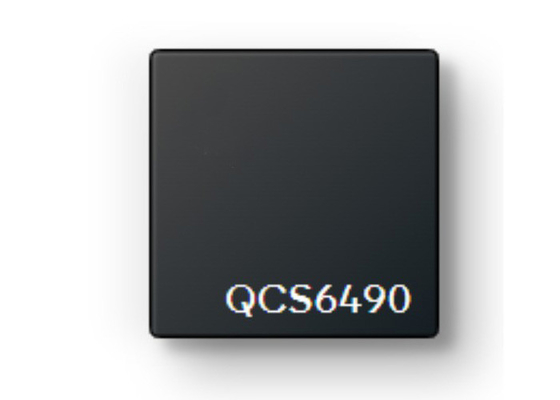 BT IC QCS6490 Multi-OS و Wi-Fi 6E سیستم بر روی تراشه برای اینترنت اشیا