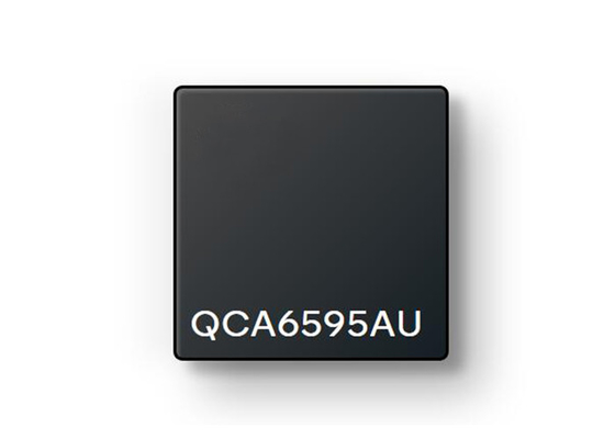 QCA6595AU Wi-Fi 5 / BT5.1 تراشه ی ترکیبی دو مک خودرو، اولین MIMO + SISO دو مک