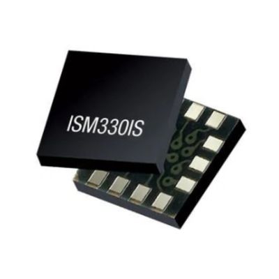 IC حسگر ISM330ISNTR iNEMO ماژول بی وقفه 6 محور حسگر حرکت