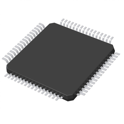 MCU میکروکنترلر SPC584B70E1EDC0X معماری قدرت 32 بیتی MCU 64-TQFP تک هسته ای