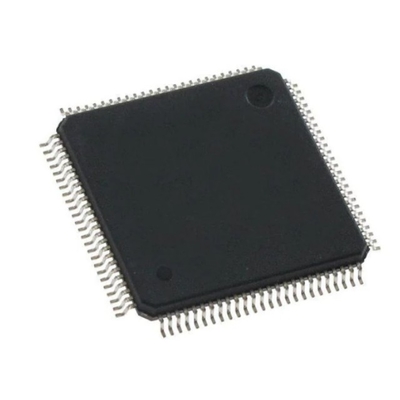 میکروکنترلر MCU SPC58EC80E3QMC1Y 180MHz 32 بیت معماری قدرت اتومبیل MCU 100-TQFP