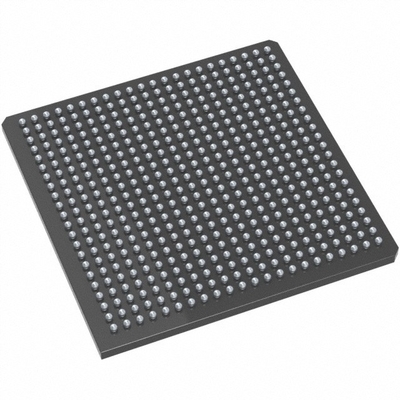 آرایه دروازه قابل برنامه ریزی XCAU10P-L1SBVB484I 216 I / O 3.5 Mbit Artix UltraScale+ Field Programmable Gate Array IC