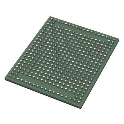 آرایه دروازه قابل برنامه ریزی XCAU10P-2UBVA368E 3.5Mbit Artix UltraScale FPGA Chip 368-FCBGA