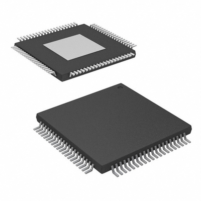 میکروکنترلر MCU TMS320F28069FPFPQ 32 بیتی تک هسته ای 90MHz 256KB C28x IC میکروکنترلر خودرو