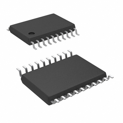 میکروکنترلر MCU EFM8BB51F8G-C-TSSOP20R میکروکنترلر اتومبیل مشغول زنبور 8-bit 50MHz 20-TSSOP