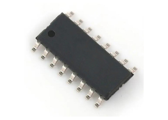حافظه IC تراشه GD25B256DFIGY 3.3V یکپارچه بخش دو و چهار سریال فلش حافظه