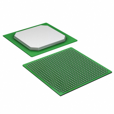 آرایه دروازه قابل برنامه ریزی میدان 5CGXFC5C6F27C6N 925 MHz Cyclone V GX Embedded FPGA Programmable Logic IC