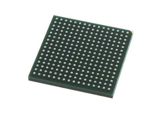 آرایه دروازه قابل برنامه ریزی میدان 10M40DCF256C7G 450 MHz MAX 10 1.25V