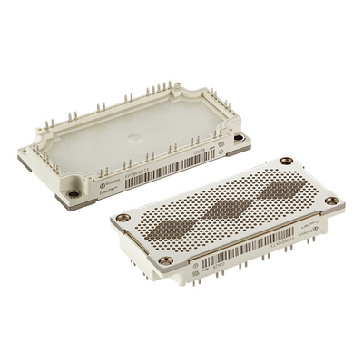 ماژول های IGBT خودرو FP75R12KT3 1200V 75A PIM سه فاز اصلاح کننده ورودی ماژول IGBT