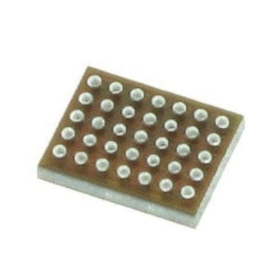 تراشه مدار یکپارچه AD4129-8BCBZ Ultra Low Power ADC با PGA و FIFO یکپارچه