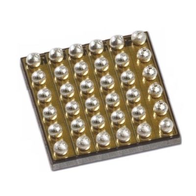 تراشه مدار یکپارچه AD4697BCBZ 16-Bit 8-Channel Easy Drive Multiplexed SAR ADC