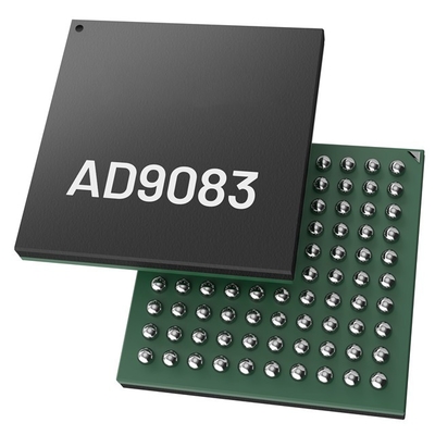 تراشه مدار یکپارچه AD9083BBCZ 16 سیگما دلتا آنالوگ به تبدیل دیجیتال