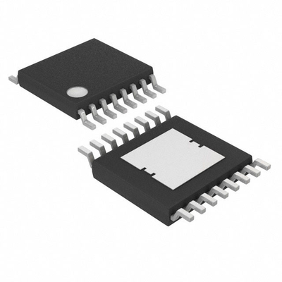 تراشه مدار یکپارچه MAX16904RAUE33/V 2.1MHz ولتاژ بالا 600mA مینی بک کنورتر