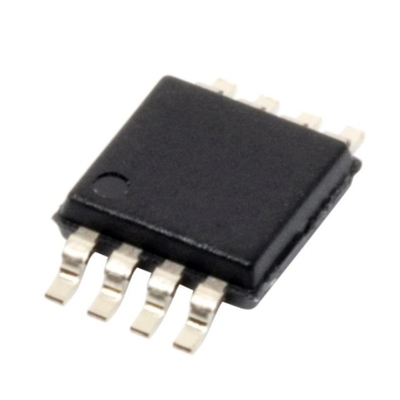 تراشه مدار یکپارچه AD7683BRMZRL7 16-Bit 100 kSPS ADC 8-MSOP تک پایانی