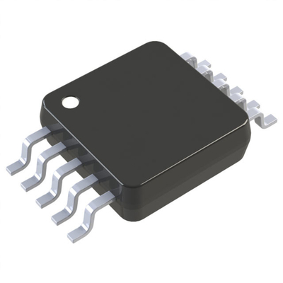تراشه مدار یکپارچه AD7980ARMZ 16-Bit 1 MSPS PulSAR ADC در 10-MSOP