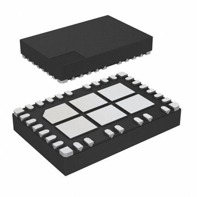 تراشه مدار یکپارچه LT8650SIV 42V دو 4A هماهنگ مرحله به پایین تنظیم کننده