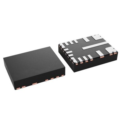 تراشه مدار یکپارچه LM61495Q4RPHRQ1 16-VQFN-HR 10A ماشین آلات Buck Converter