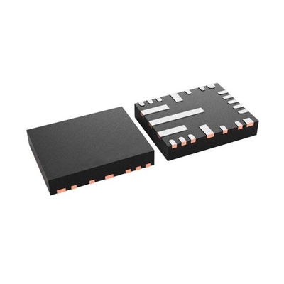 تراشه مدار یکپارچه LMS3655NQURNLRQ1 5.5A 36V مترادف 400kHz قدم به پایین